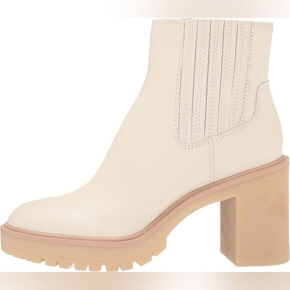 (A-4154) Caster H2O Booties Dolce Vita Boots Sz 9.5 - Picture 10 of 10